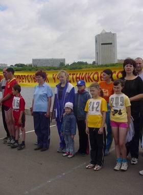 17:17 В нашей республике - спортивные семьи!